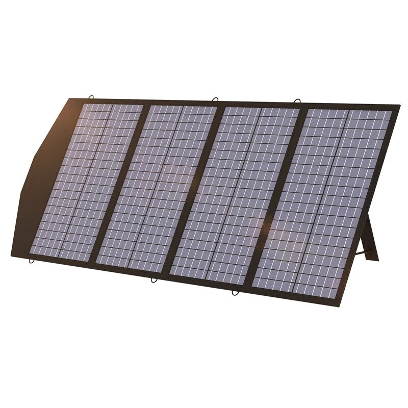 ALLPOWERS-Panneau Solaire Pliable 60/100/120W, Chargeur Solaire Portable pour la Plupart des Générateurs Solaires, Centrale Électrique Portable, Lap médication, Montres
