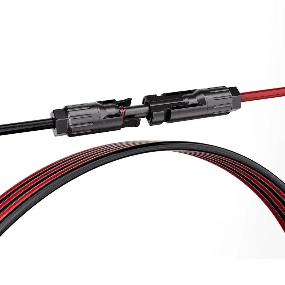 Câble panneau solaire FOSSiBOT MC4 XT60 3m, 5m ou 10m – F1200 & F800