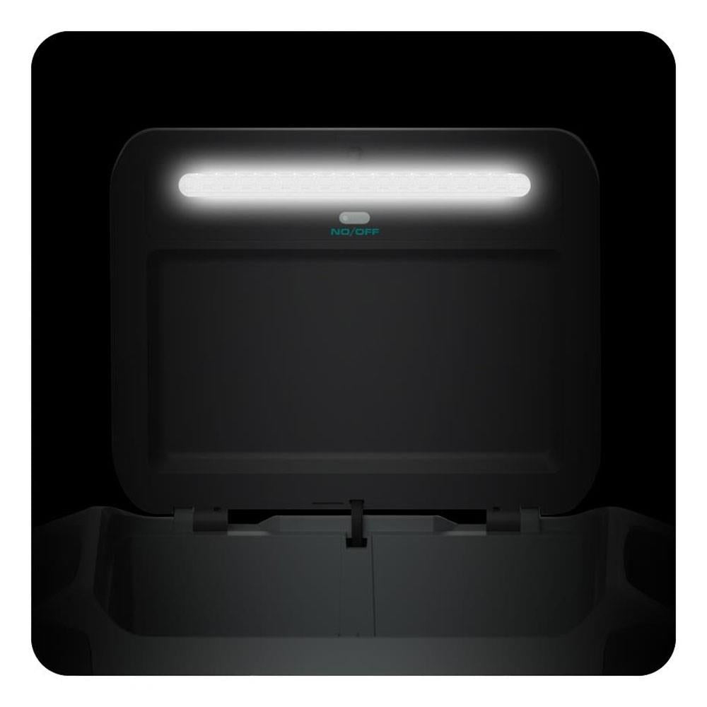Flashfish P15 Centrale électrique portable, générateur solaire à cellules lithium-ion 1008 Wh/280 000 mAh, sortie CA 1500 W, surtension 2500 W, 8 sorties, lumières LED
