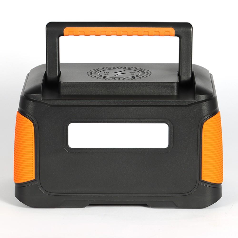 Flashfish J1000 Plus Centrale électrique portable 1000 W, générateur solaire de secours 932,4 Wh/252 000 mAh, prises CA à onde sinusoïdale pure 220 V, chargement sans fil 15 W, écran LCD