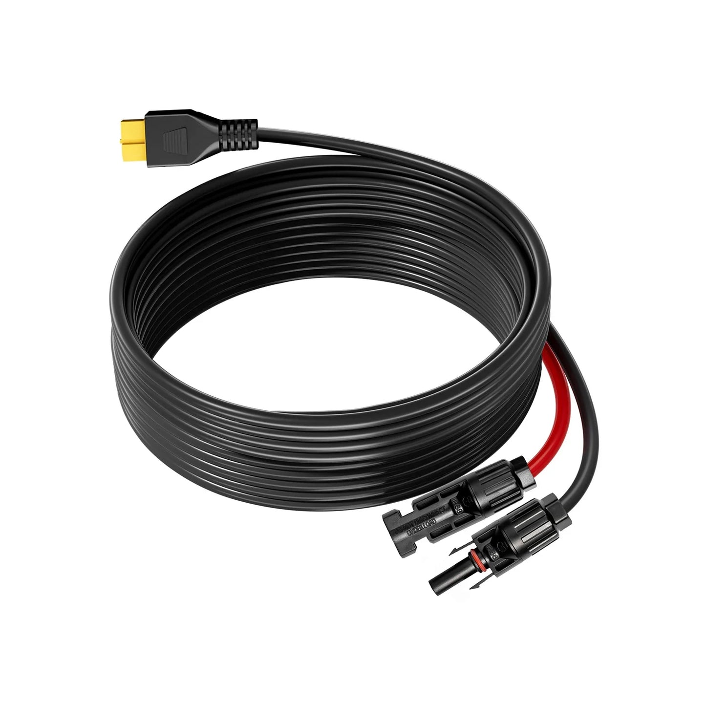 Câble panneau solaire FOSSiBOT MC4 XT60 3m, 5m ou 10m – F1200 & F800