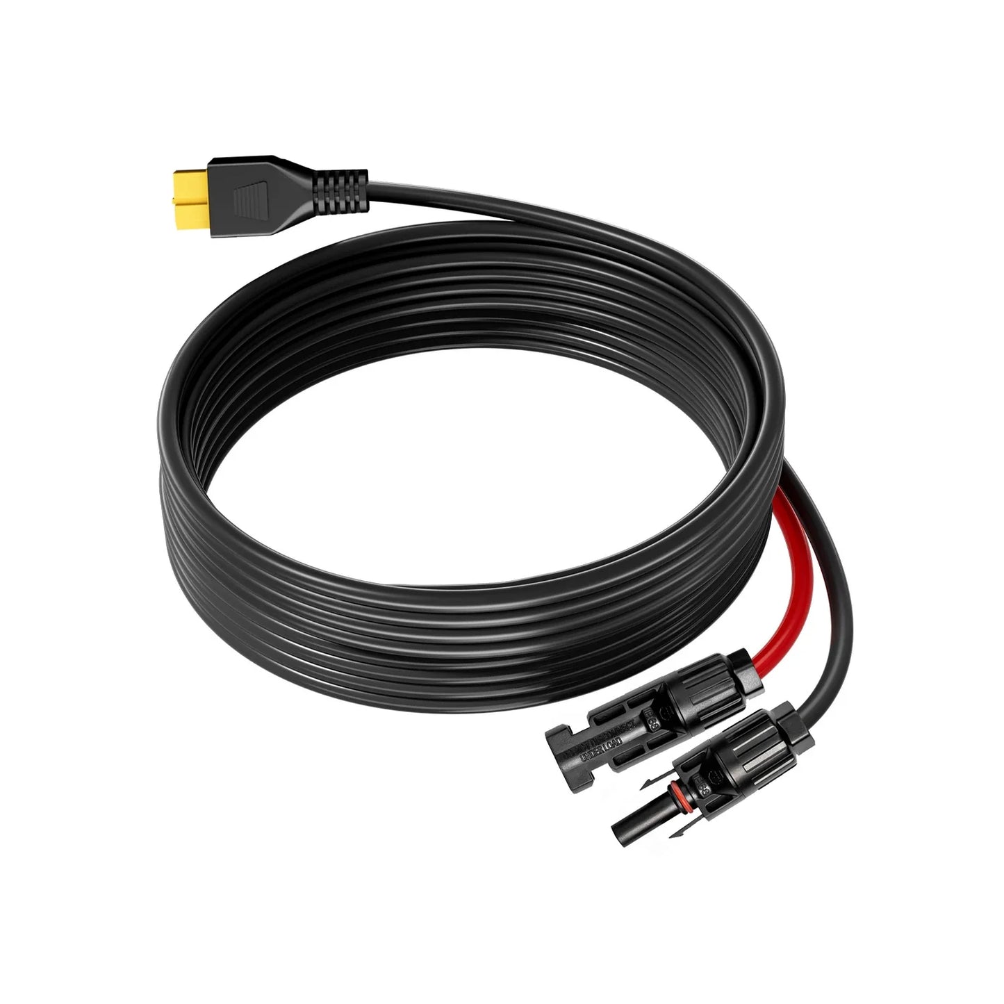 Câble panneau solaire FOSSiBOT MC4 XT60 3m, 5m ou 10m – F1200 & F800