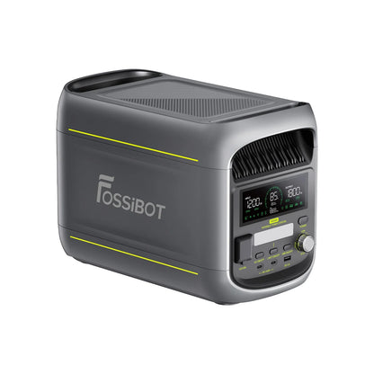 FOSSiBOT F1800 station électrique portable - 1 024 Wh | 1 800 W
