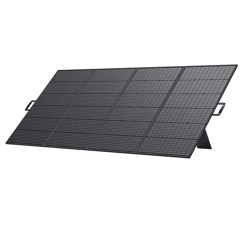 FOSSiBOT SP420 420 W, panneau solaire pliable portable, efficacité de conversion de 23,4 %, étanche IP67