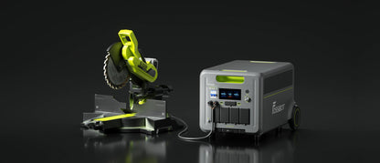 FOSSiBOT F7200 5.2kWh–15.66kWh | 7200W | UPS <10ms