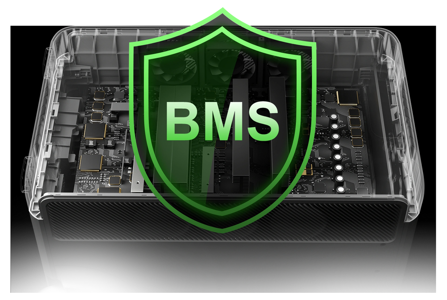 FOSSiBOT F7200 5.2kWh–15.66kWh | 7200W | UPS <10ms