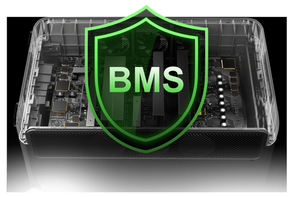 FOSSiBOT F7200 5.2kWh–15.66kWh | 7200W | UPS <10ms