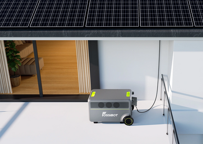 FOSSiBOT F7200 5.2kWh–15.66kWh | 7200W | UPS <10ms