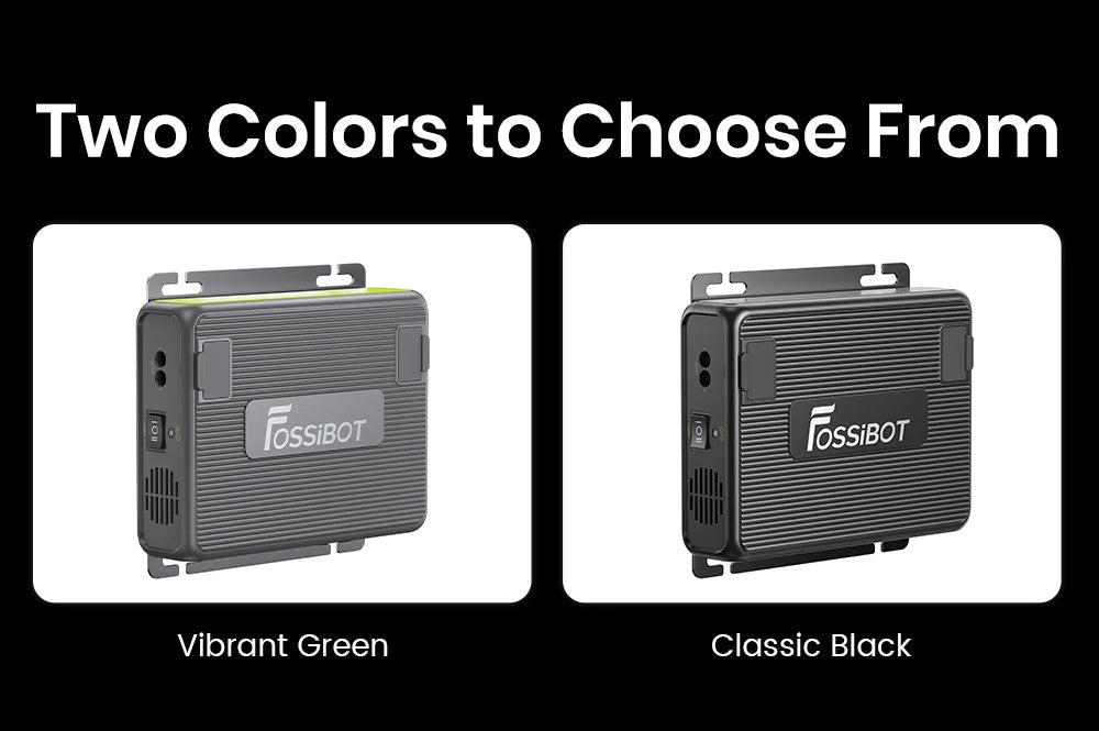 Chargeur-Alternateur FOSSiBOT FAC580 – 580 W Haute Performance