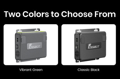 Chargeur-Alternateur FOSSiBOT FAC580 – 580 W Haute Performance