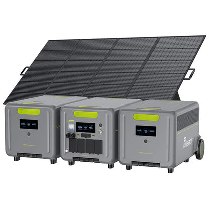 FOSSiBOT F7200 5.2kWh–15.66kWh | 7200W | UPS <10ms