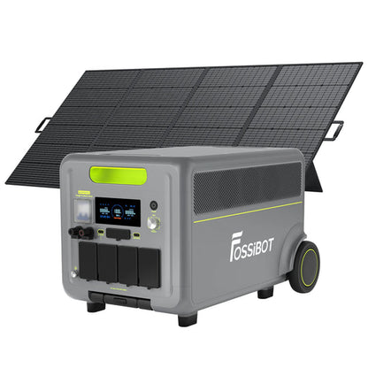 FOSSiBOT F7200 5.2kWh–15.66kWh | 7200W | UPS <10ms