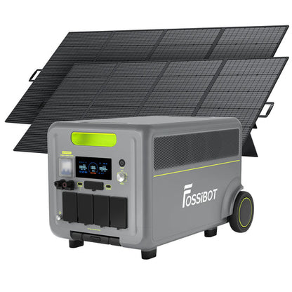 FOSSiBOT F7200 5.2kWh–15.66kWh | 7200W | UPS <10ms