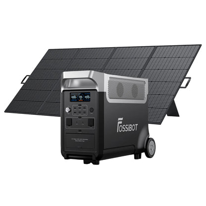 Fossibot F3600 Pro – Station électrique portable 3600W | Batterie LiFePO₄ 3840Wh