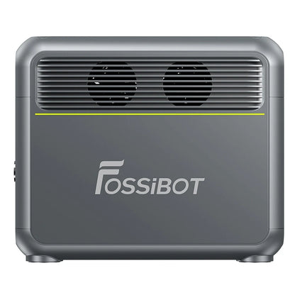 FOSSiBOT F1200 – Station électrique portable 1024 Wh | 1200 W LiFePO4