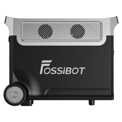 Batterie d'extension FOSSiBOT FB3840, pack de batteries LiFePO4 3840 Wh pour F3600 Pro