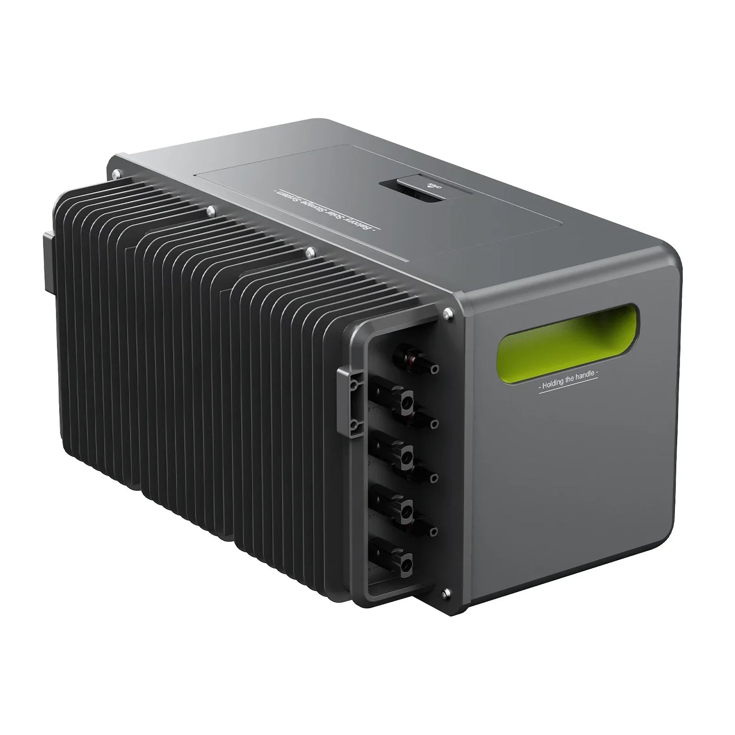 FOSSiBOT FBP1200 | Système solaire balcon tout-en-un + IA HEMS